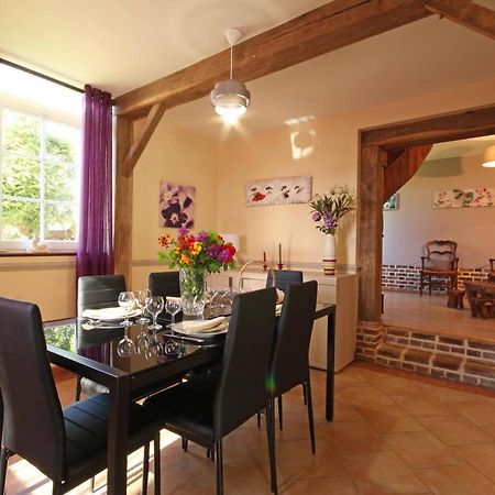 Maison De Charme Avec Grand Jardin, Proche Haras Du Pin, Animaux Acceptes, Ideale Pour Familles - Fr-1-497-5 Saint-Pierre-la-Riviere Exteriér fotografie