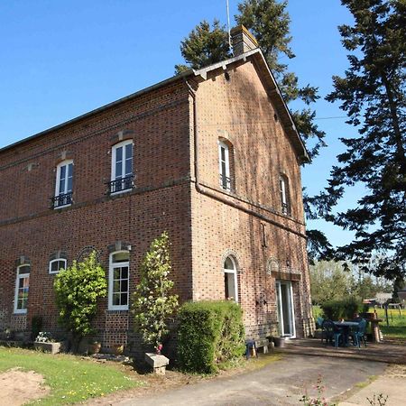 Maison De Charme Avec Grand Jardin, Proche Haras Du Pin, Animaux Acceptes, Ideale Pour Familles - Fr-1-497-5 Saint-Pierre-la-Riviere Exteriér fotografie