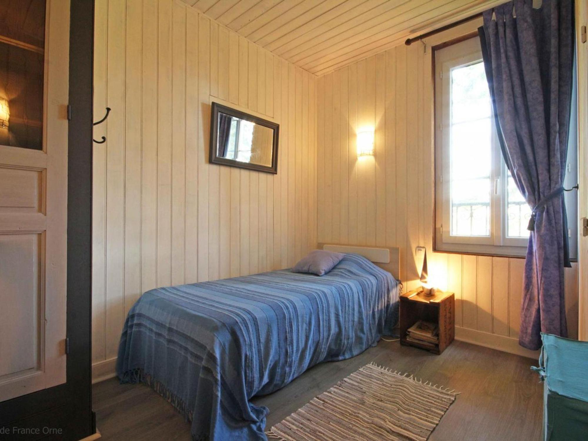 Maison De Charme Avec Grand Jardin, Proche Haras Du Pin, Animaux Acceptes, Ideale Pour Familles - Fr-1-497-5 Saint-Pierre-la-Riviere Exteriér fotografie