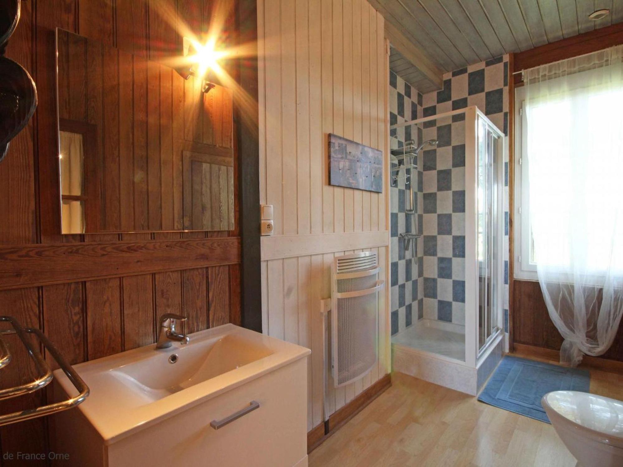 Maison De Charme Avec Grand Jardin, Proche Haras Du Pin, Animaux Acceptes, Ideale Pour Familles - Fr-1-497-5 Saint-Pierre-la-Riviere Exteriér fotografie