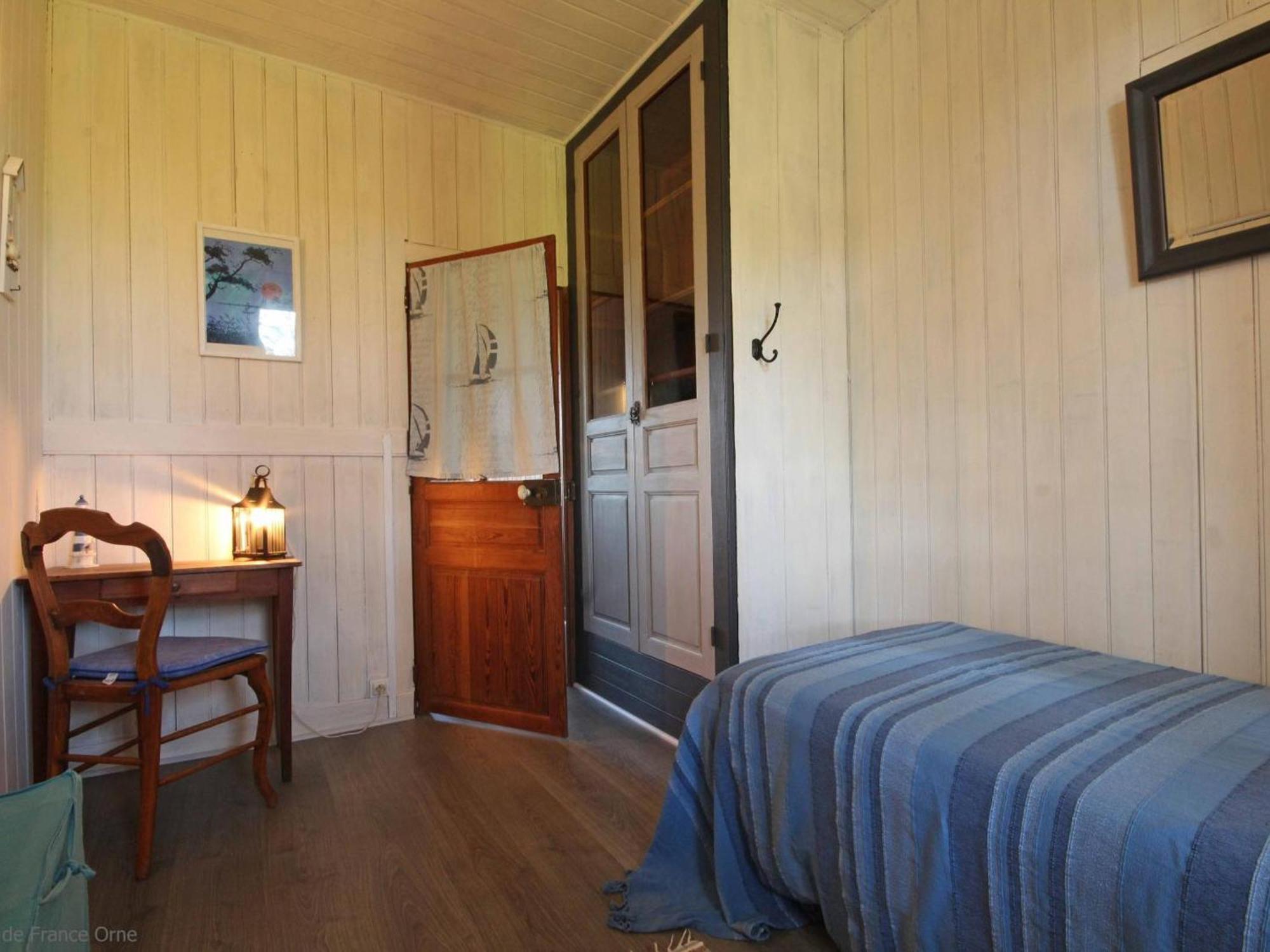 Maison De Charme Avec Grand Jardin, Proche Haras Du Pin, Animaux Acceptes, Ideale Pour Familles - Fr-1-497-5 Saint-Pierre-la-Riviere Exteriér fotografie